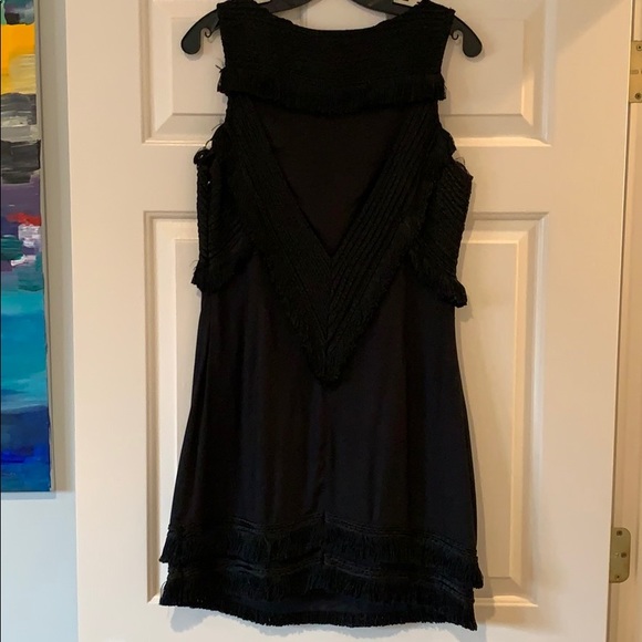 Mara Hoffman Black Dress 6 - Picture 5 of 5